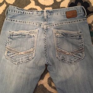 BKE Carter 34XL jeans